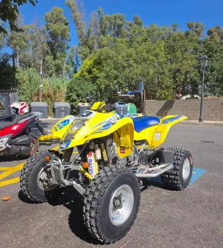 Suzuki LTZ 400 Quad