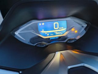 Honda PCX 125 Blanca