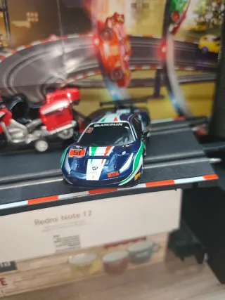 Scalextric 1:41 coche Ferrari 488 GT3"AF Corse"