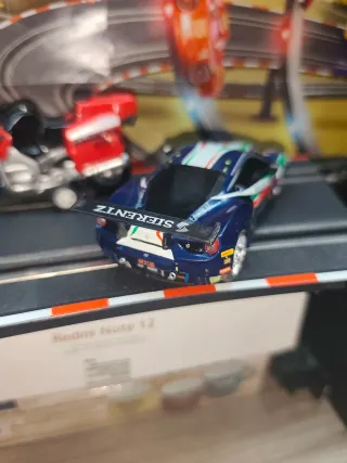 Scalextric 1:41 coche Ferrari 488 GT3"AF Corse"