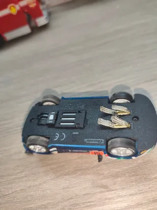 Scalextric 1:41 coche Ferrari 488 GT3"AF Corse"