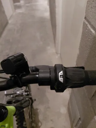 Bicicleta infantil 20 Rockrider