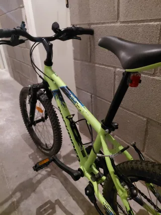 Bicicleta infantil 20 Rockrider