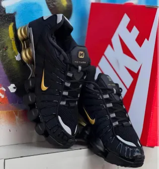 Zapatillas Nike Neymar Jr. x Shox TL