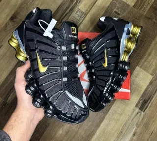 Zapatillas Nike Neymar Jr. x Shox TL