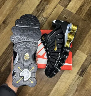 Zapatillas Nike Neymar Jr. x Shox TL