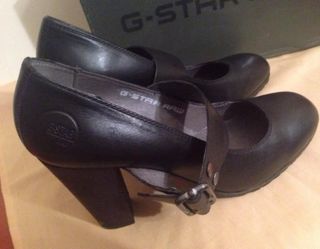 Zapatos nuevos regalo