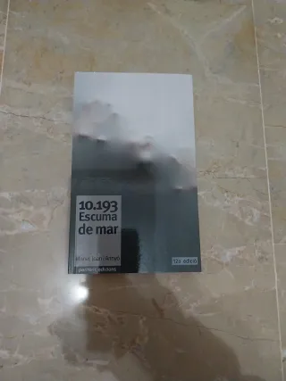 10.193 Escuma de mar