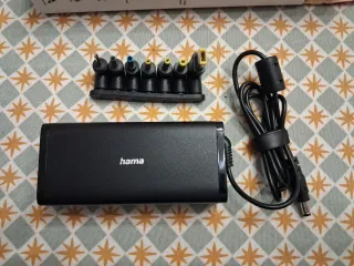 Cargador Universal Portátil Hama 90W