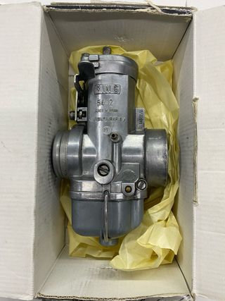 Carburador Gold Medal Bultaco Frontera 370 GM