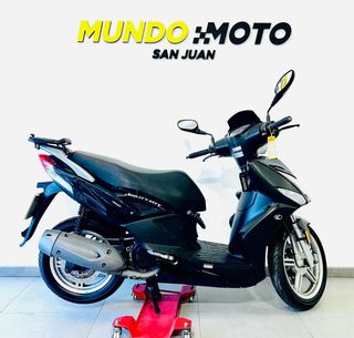 KYMCO AGILITY CITY 125