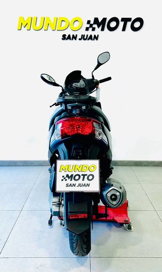 KYMCO AGILITY CITY 125