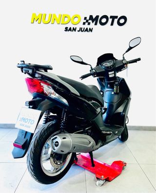 KYMCO AGILITY CITY 125