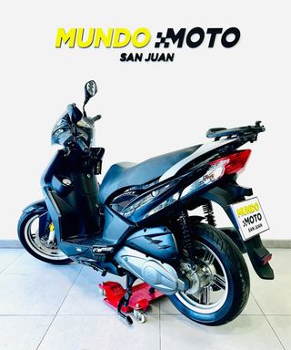 KYMCO AGILITY CITY 125