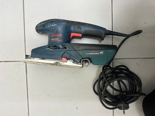 Lijadora Orbital Bosch GSS 23 A