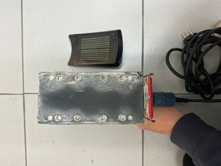 Lijadora Orbital Bosch GSS 23 A