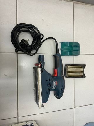 Lijadora Orbital Bosch GSS 23 A