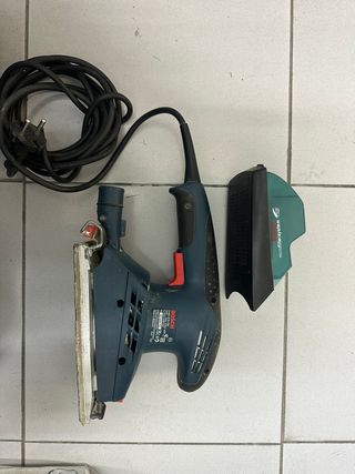 Lijadora Orbital Bosch GSS 23 A
