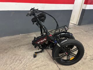 Bicicleta Eléctrica ENGWE EP-2 PRO Fat Bike