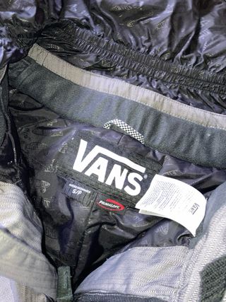 Pantalones Snowboard VANS Grises