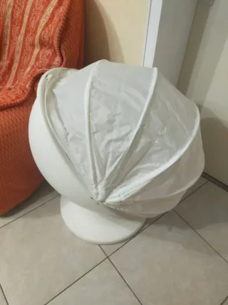 Silla giratoria infantil IKEA