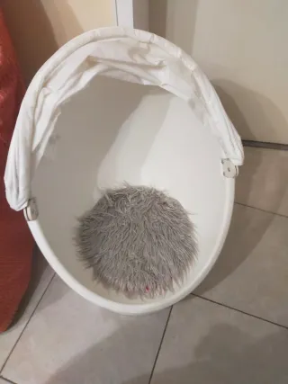 Silla giratoria infantil IKEA