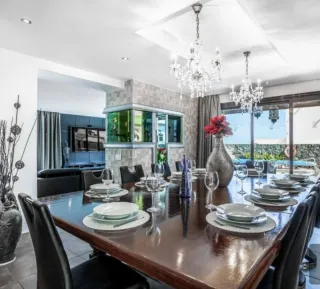 Mesa Billar Comedor Convertible Madera