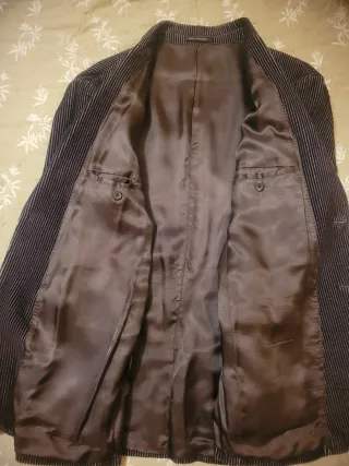 Americana pana Adolfo Dominguez Talla 54