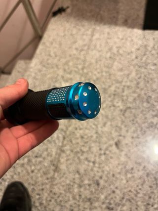 Acelerador Puño Smartgyo Eléctrico