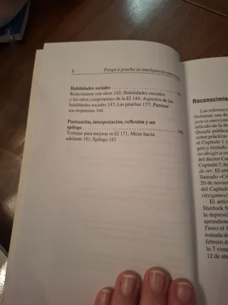 Ponga a Prueba Su Inteligencia emocional