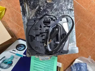 Minicompressore per auto