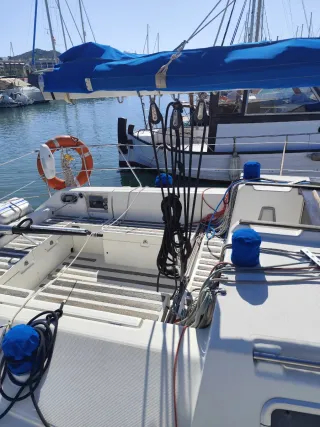 Velero Beneteau First 35S5 1991