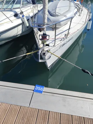 Velero Beneteau First 35S5 1991