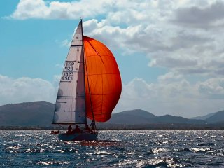 Velero Crucero - Regata Beneteau First 35S5