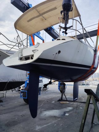 Velero Crucero - Regata Beneteau First 35S5