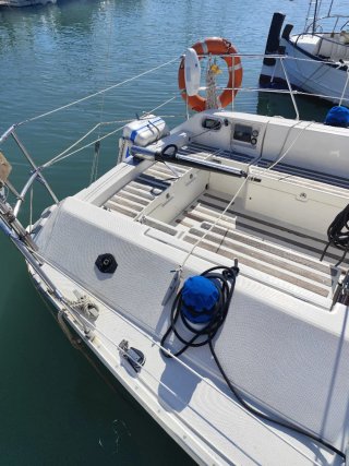 Velero Crucero - Regata Beneteau First 35S5