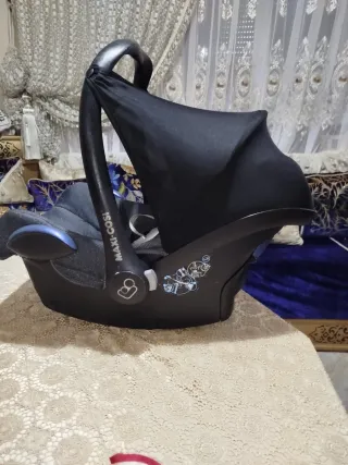 Maxi-Cosi Silla de Coche Negra