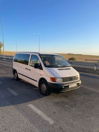 Mercedes-Benz Vito 108 CDI