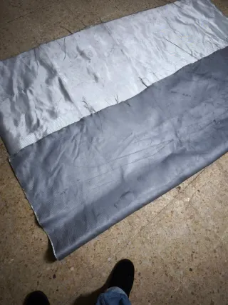 Manta ignífuga para soldar resistente al calor