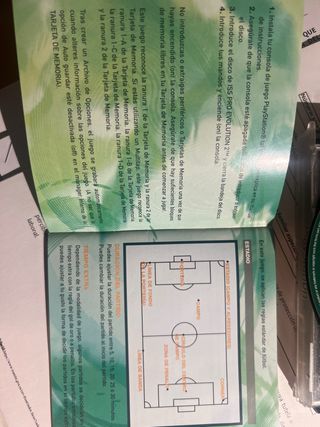 ISS Pro Evolution 2 PlayStation PAL