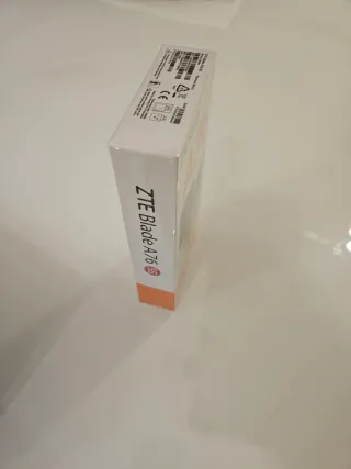 ZTE Blade A76 5G 128GB Black