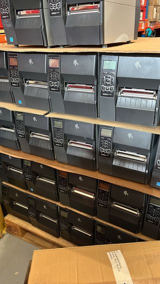 Impresora Etiquetas Zebra ZT410