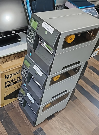 Impresora Etiquetas Zebra ZT410