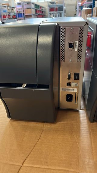 Impresora Etiquetas Zebra ZT410