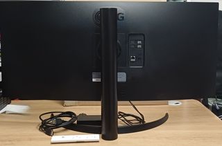 Monitor LG 34 Smart 34SR65QC-B