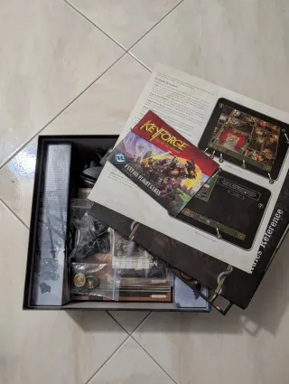 Mansions of Madness 2ª Edição Jogo Tabuleiro