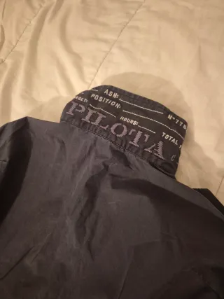 2 camisas Aeronautica Militare