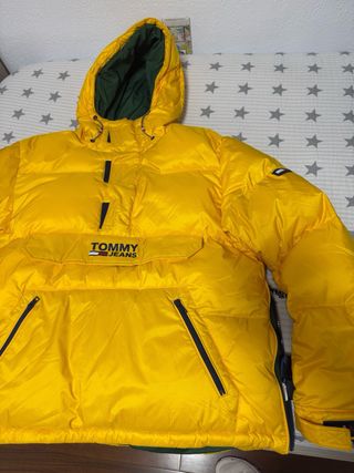 Chaqueta Tommy Hilfiger