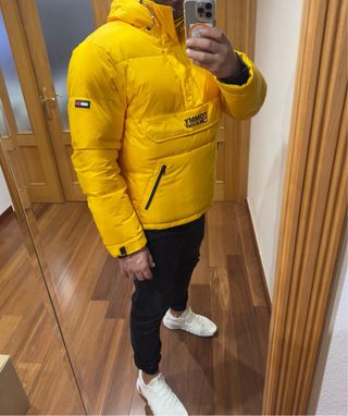 Chaqueta Tommy Hilfiger