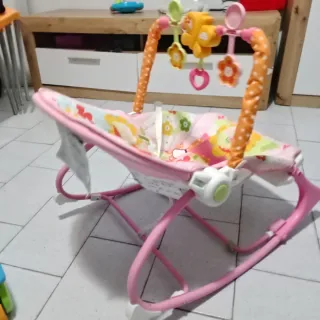 Mecedora para bebé Fisher-Price